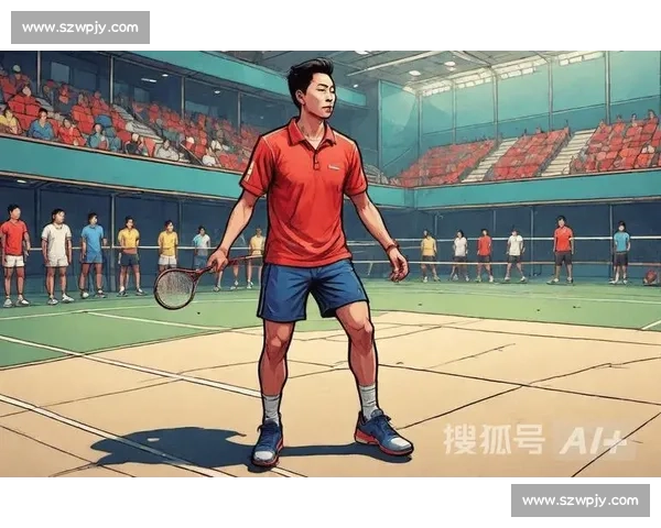 聚焦羽毛球双打激烈较量全面展现团队默契与多变战术智慧风采魅力