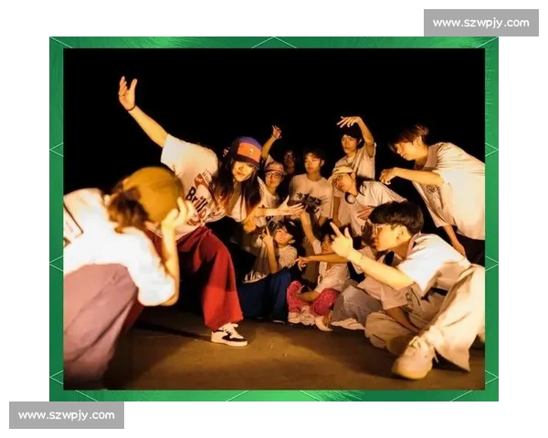 聚焦韩国顶级街舞比赛舞者文化与潮流竞技盛宴全解析现场幕后故事